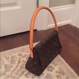 SOLDLouis Vuitton Mini Looping Bag